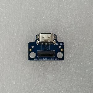 适用台电T60智能平板W60-S60-TYPE-C-SUB-V1.1尾插充电小板BL326