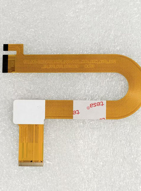 T30-S80-C00ZJP110BY1102显示屏连接排线 充电小板T30-S80-TYPE