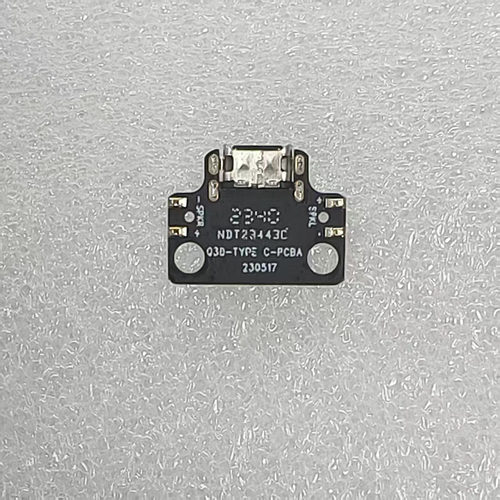 Q30-TYPE  C-PCBA尾插排线充电小板NDT23443C排线尾插