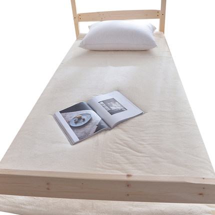 棉花褥子床垫学生宿舍单人上下铺学生床专用床褥棉絮垫被0.9米1.2