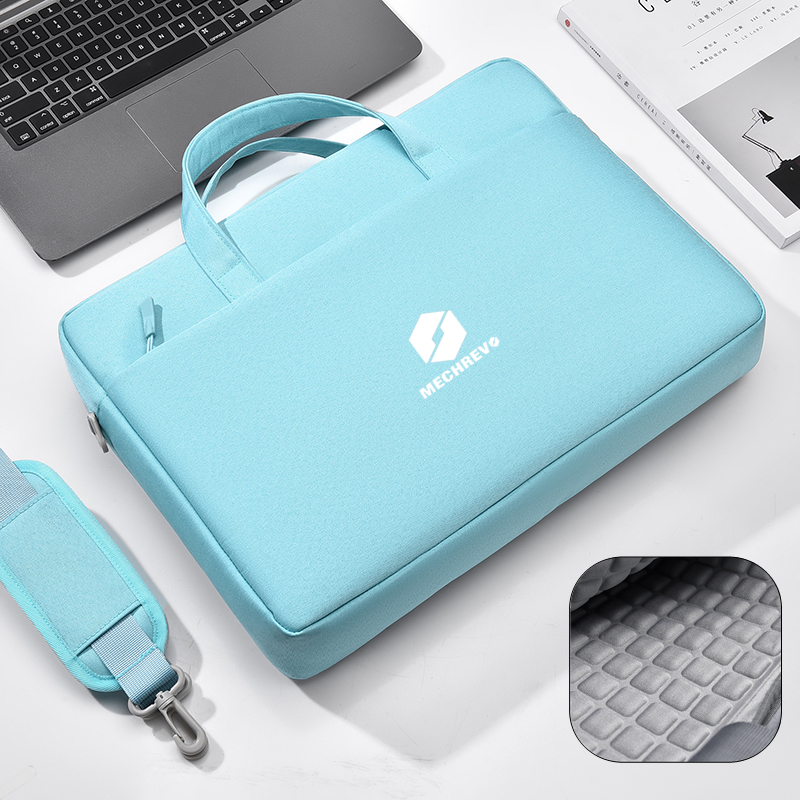 机械革命无界14S 星耀14笔记本14英寸电脑包耀世 Ultra16英寸蛟龙16Pro极光X防水手提袋防震斜跨15.6寸单肩包