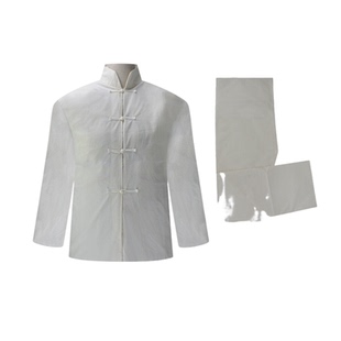 老人百年现代版火化逝者临终送终寿衣内衬男女全套冲喜白事殡葬丧