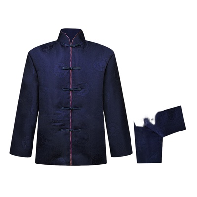 寿衣棉衣棉裤老人白事寿服