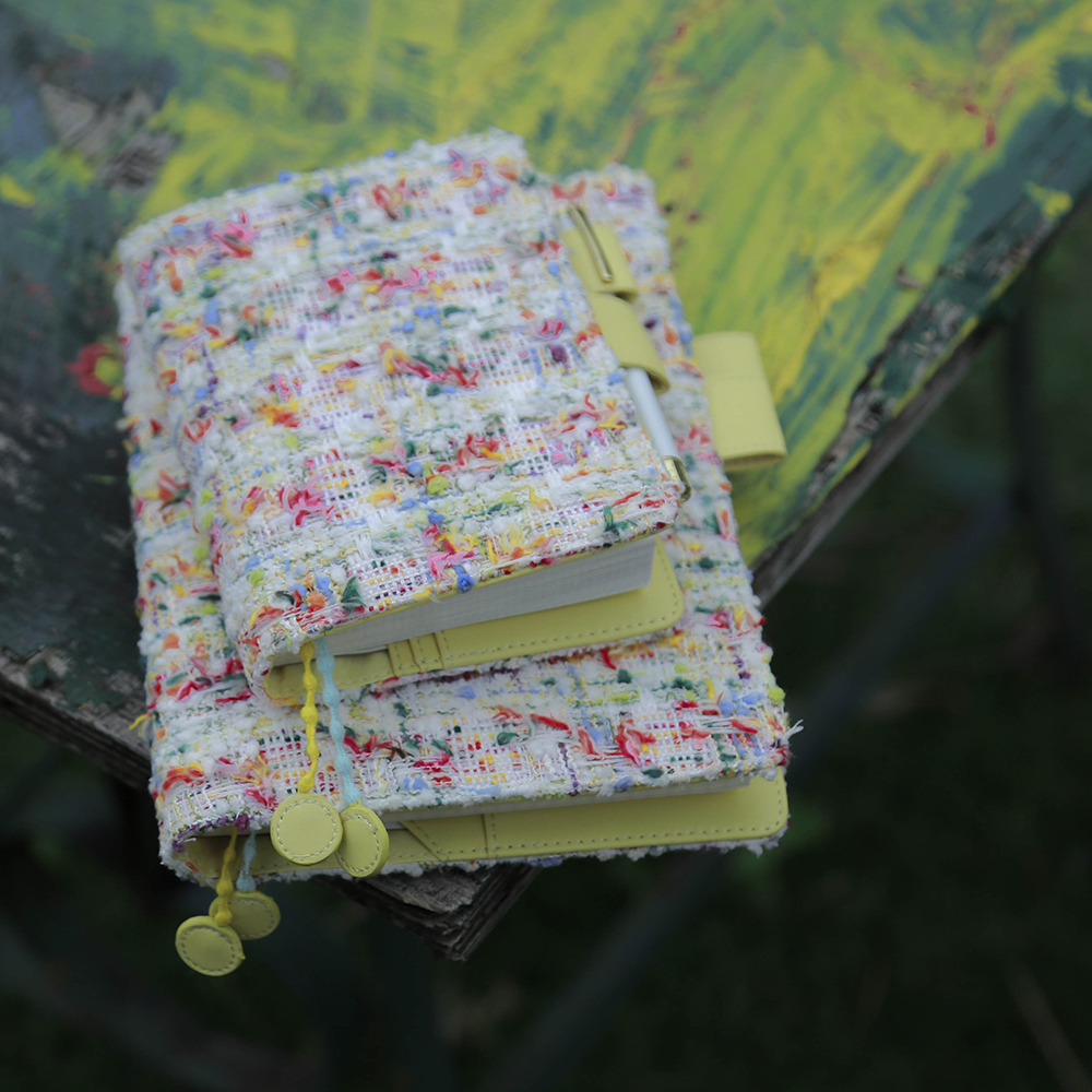 Munimhoe手账书衣余白学生