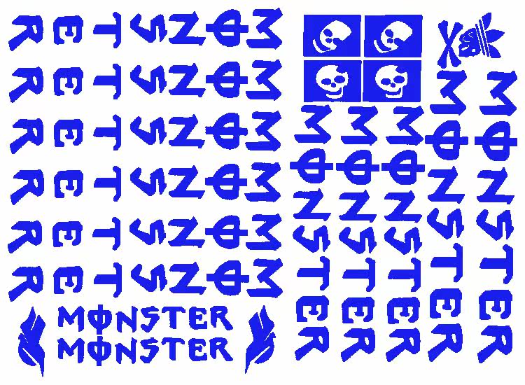 Déco pour vélo - Ref 2284890 Image 4