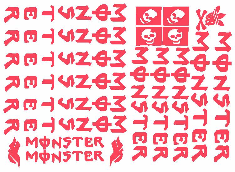 Déco pour vélo - Ref 2284890 Image 3