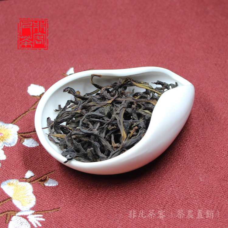 乌岽鸭屎香 凤凰单枞潮州凤凰单丛茶 老丛鸭屎香乌栋 单从茶500g
