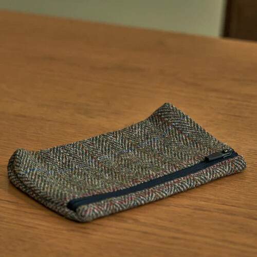 哈里斯HarrisTweed电源鼠标包