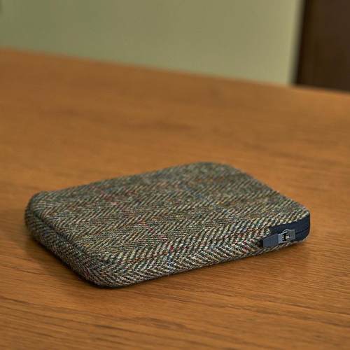 HarrisTweed羊毛呢电子书保护套