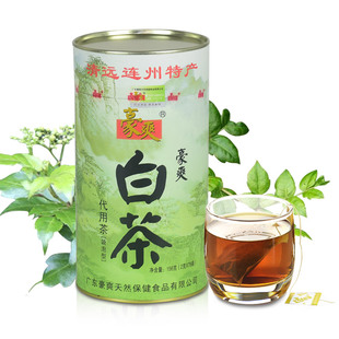 豪爽连州白茶袋泡茶包 藤茶清远特产藤婆茶凉茶 显齿蛇葡萄叶