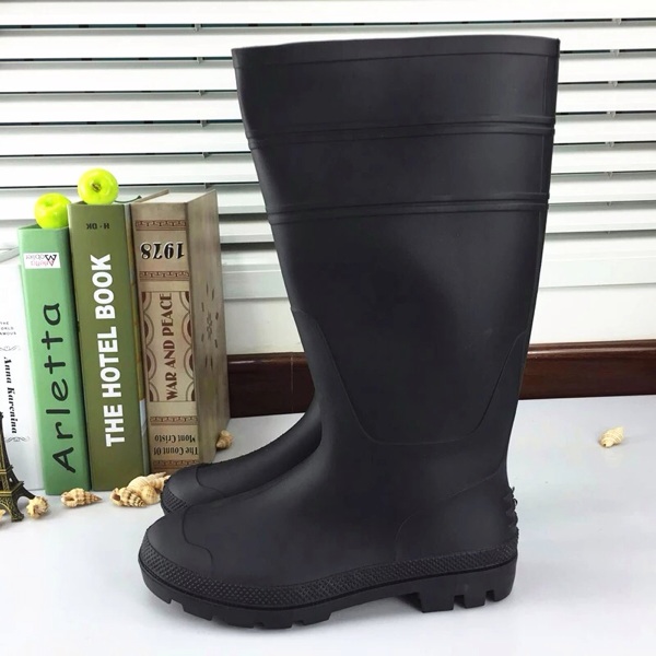 Chaussures - bottes caoutchouc homme - Ref 960044 Image 3
