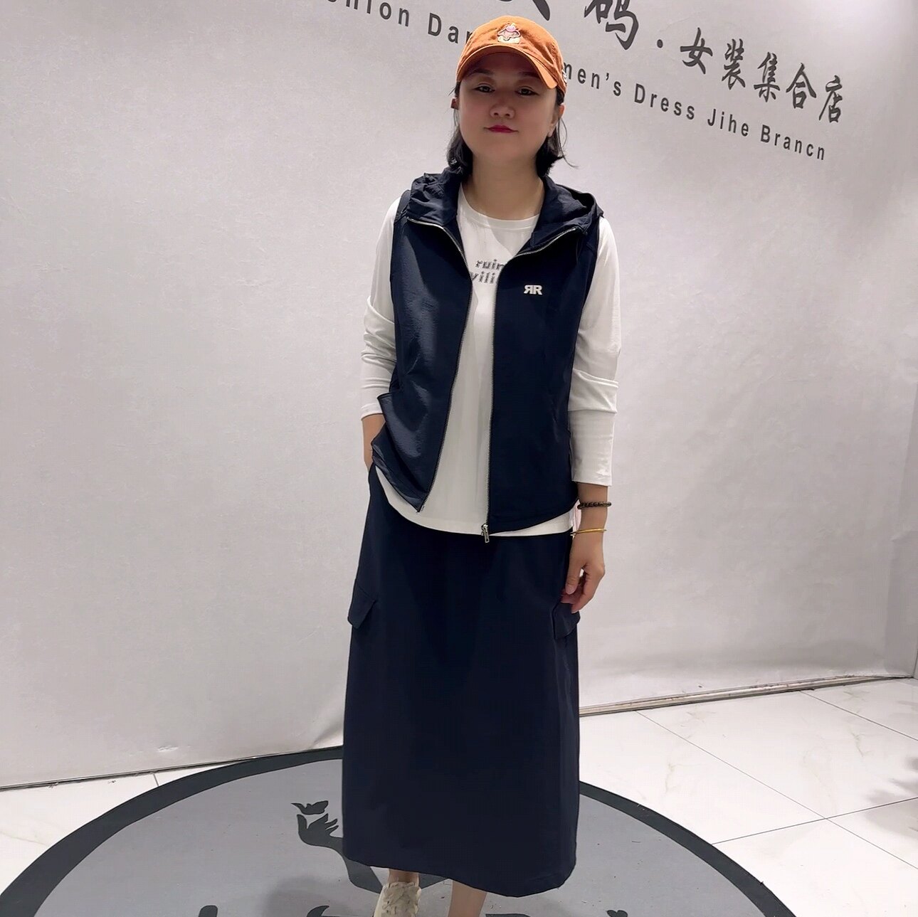 7157芮娜依莲秋款新品长袖棉大码套装