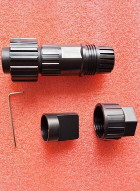 固德威/古瑞瓦特逆变器AC交流输出端子 逆变器交流接插头连接器