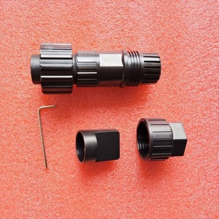 固德威/古瑞瓦特逆变器AC交流输出端子 逆变器交流接插头连接器