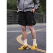 宽松直筒工装 夏季 裤 ins嘻哈高街美式 短裤 男 休闲百搭阔腿五分裤 潮