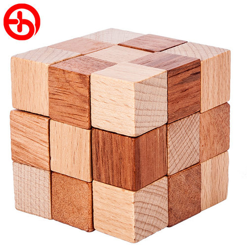 神龙摆尾魔方成人儿童古典益智