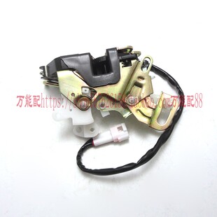 三菱帕杰罗V31 V32 V33猎豹奇兵黑金刚尾门锁机车门锁块小车配件