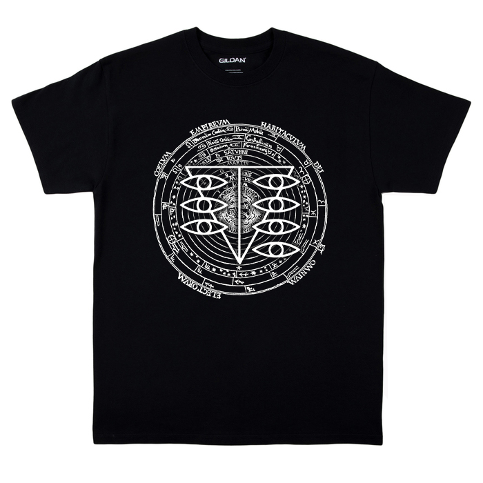 EVA新世纪T恤动漫纯棉tee