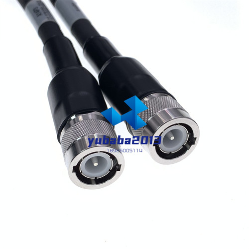C型公对公大功率高压线 RG217/RG214/RG393 C type 半导体大功率