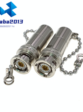 三同轴1553终端负载 三同轴TNG-1-4-78OHM 终端电阻 1553适配器