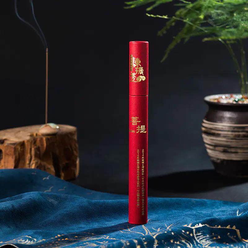 百年品牌陈振芳窖藏老山檀香线香｜非遗古法制｜书房卧室雅致熏香
