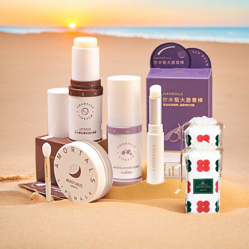 尔木萄大唇棒润唇膏滋润保湿打底秋冬男女唇部护唇膏官方正品男女