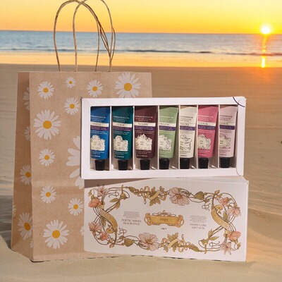 Roopy润培香氛护手霜礼盒伴手礼