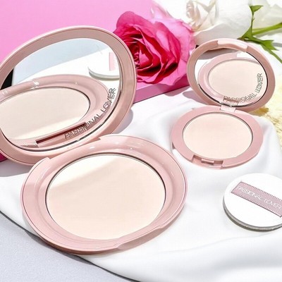 恋火绒雾持妆粉饼PL蹭不掉粉饼油皮混油皮持妆久控油补妆轻薄高光