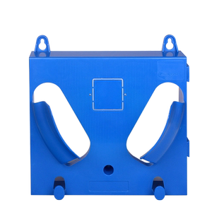 一盾安全帽存放架头盔摆放架车间储物架挂墙壁放置架工地展示架子