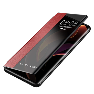 vivox90手机壳新款翻盖式智能休眠创意时尚x90Pro素皮皮套全包防摔x90por保护套高级男女情侣超薄简约5G+