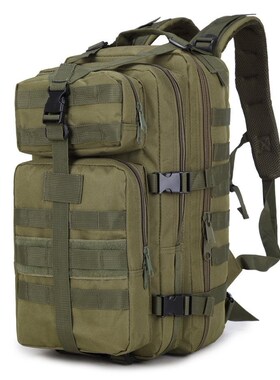 Backpack military outdoor backpack camouflage hiking package
