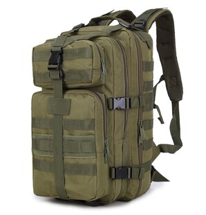 Backpack military outdoor backpack camouflage hiking package