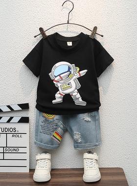 kids boy for clothes t shirt boys jeans baby sets Shirts kid