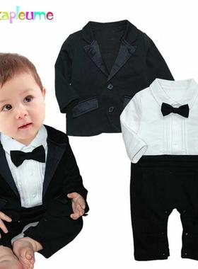 Baby Clothes for boy Boys newborn birthday Kids jacket pants