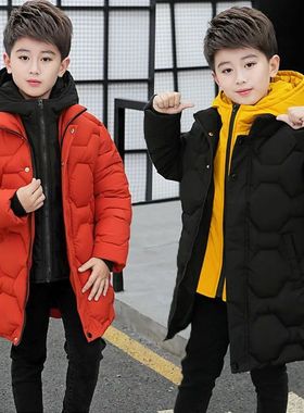 For Winter boy coat Down Jacket Kids Baby jackets boys warm