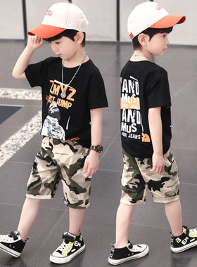 clothes kids Baby Boy boys for t shirt shorts Fashion shirt