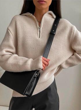 Sweaters ladies Woolen Women Sweater wool jacket Clothes