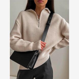 Sweaters ladies Woolen Women Sweater wool jacket Clothes