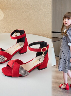 Sandals Kids Sandal Shoes baby for Open Toe girl Girls kid