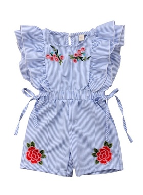 girl Party Clothes kids girls for baby cartoon Summer dress