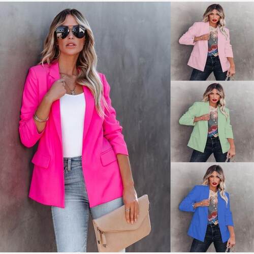 BlazerWomenJacketfs