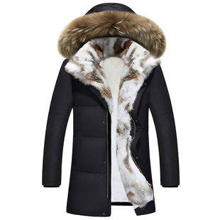 Down Coats Hoode Women 秋冬女士修身 Duck Outwear 羽绒服 White