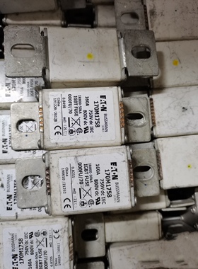 160A800V熔断器 170M1758 VSP-000 160A 原装拆机