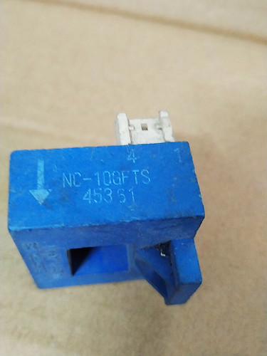 电流传感器NC-10GFTS  NC-10GATS原装拆机现货实价可直拍包好