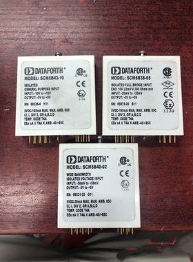 DATAFORTH 模块SCM5B43-10 原装拆机实价现货直拍包好
