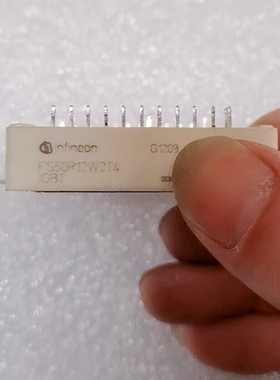 FS50R12W2T4英飞凌 原装拆机可直拍包好