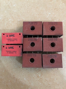 T60404-N4644-X000H  ZKB464/400-80-151H VAC原装拆机可直拍包好