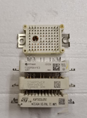 FS50R06W1E3 GD50FSX65L2S ALP50S65M2 FS25R12W1T4 原装拆机