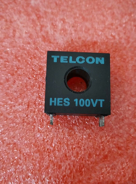 TELCON互感器HES100VT原装拆机现货实价可直拍  包好