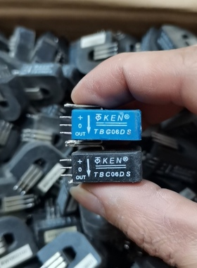 传感器TBC06DS TBC25DS TBC15DS原装拆机 包上机保证质量
